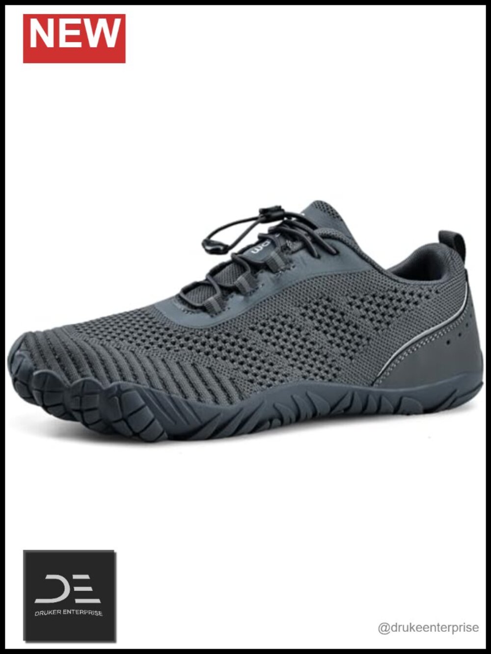 Barefoot Water Shoes with Wide Toe Box Zero Drop for Training Yoga Beach Hiking